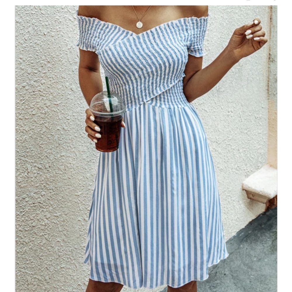 Never worn summer dress